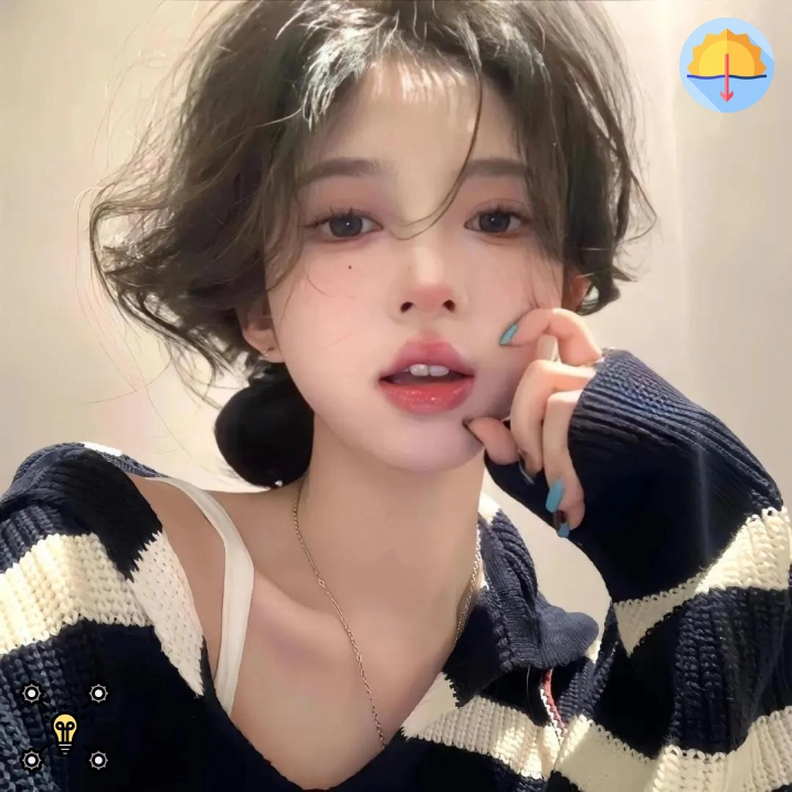 晴天